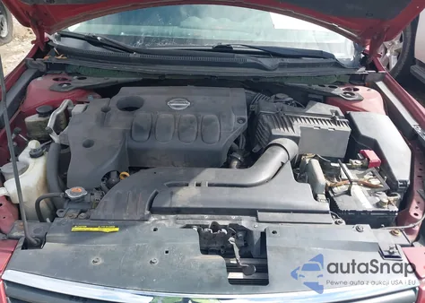 2007 Nissan Altima 2.5 S z USA, uszkodzony, nr VIN 1N4AL21EX7C210640